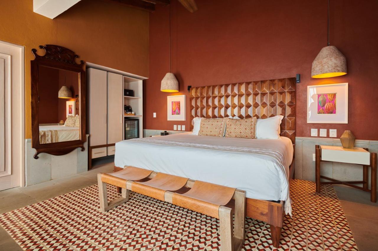 Hotel Luxury Patio Azul (Adults Only) Пуерто Валярта Екстериор снимка Suite at the Hotel Habitas