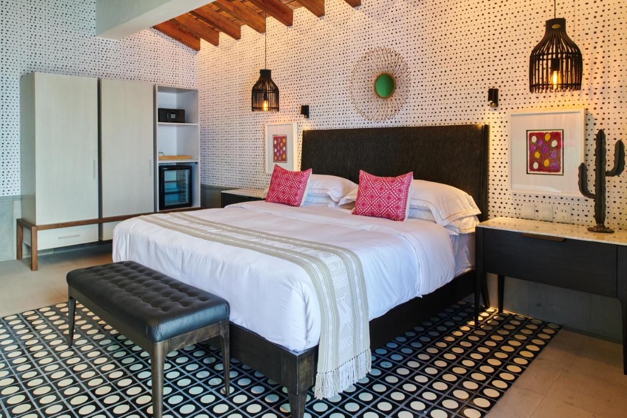 Hotel Luxury Patio Azul (Adults Only) Пуерто Валярта Екстериор снимка A bedroom at the hotel