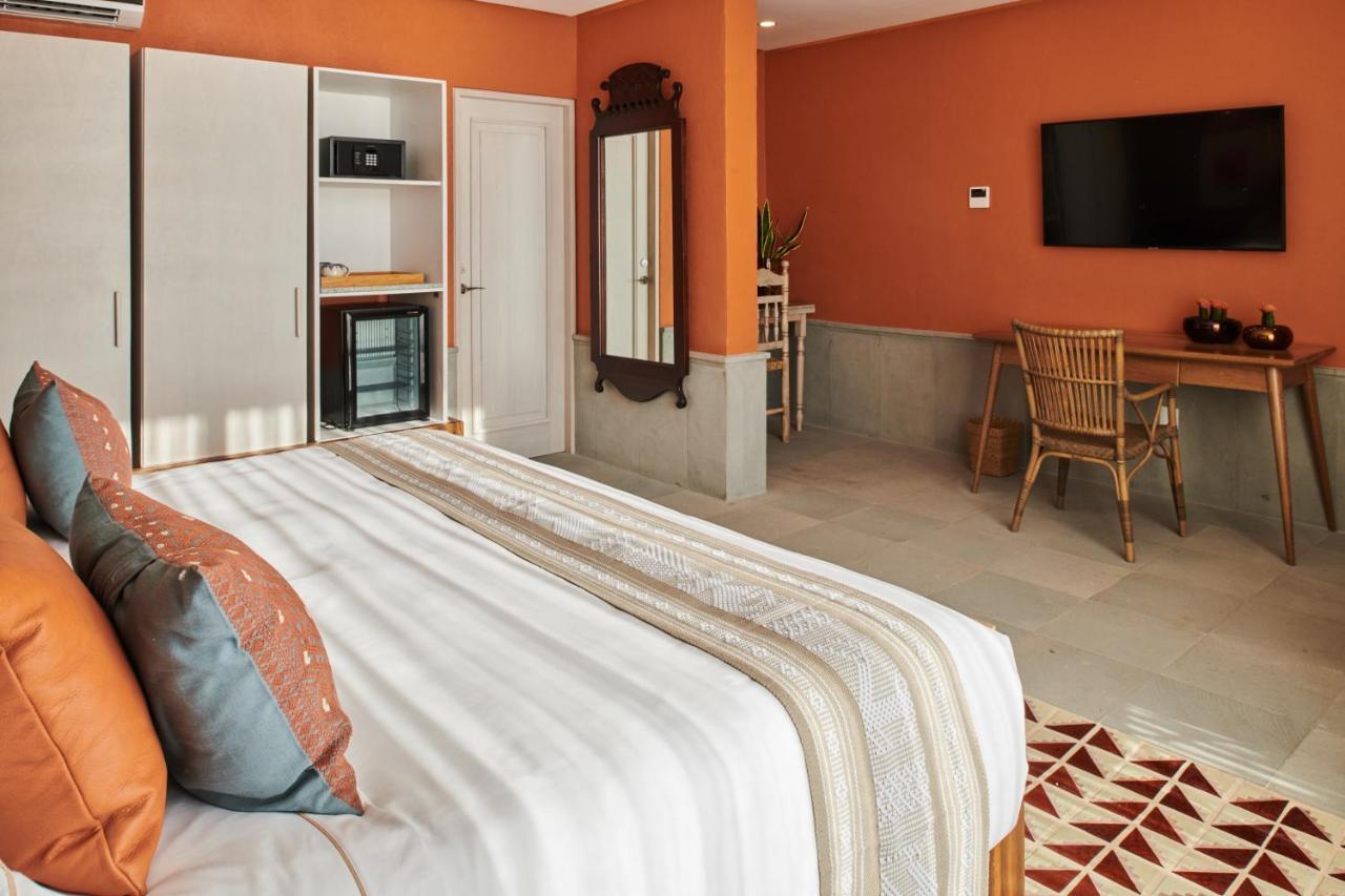 Hotel Luxury Patio Azul (Adults Only) Пуерто Валярта Екстериор снимка Deluxe Room